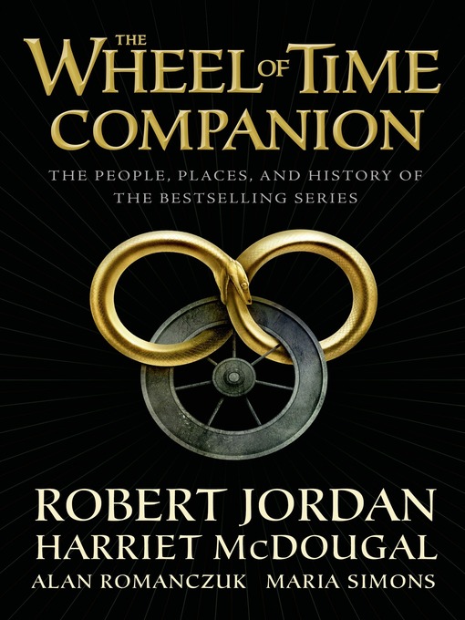 Title details for The Wheel of Time Companion by Robert Jordan - Available